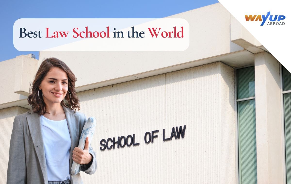 Best Law School in the World, Best universities at QS World University Rankings, Law & Legal Studies for Indian Students